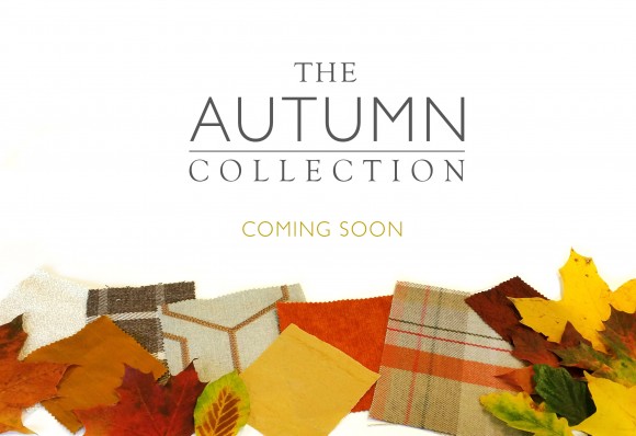 Roman Blinds Direct Autumn Collection