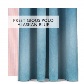 Prestigious Polo Alaskan Blue