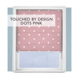 Touched By Design Dots Pink